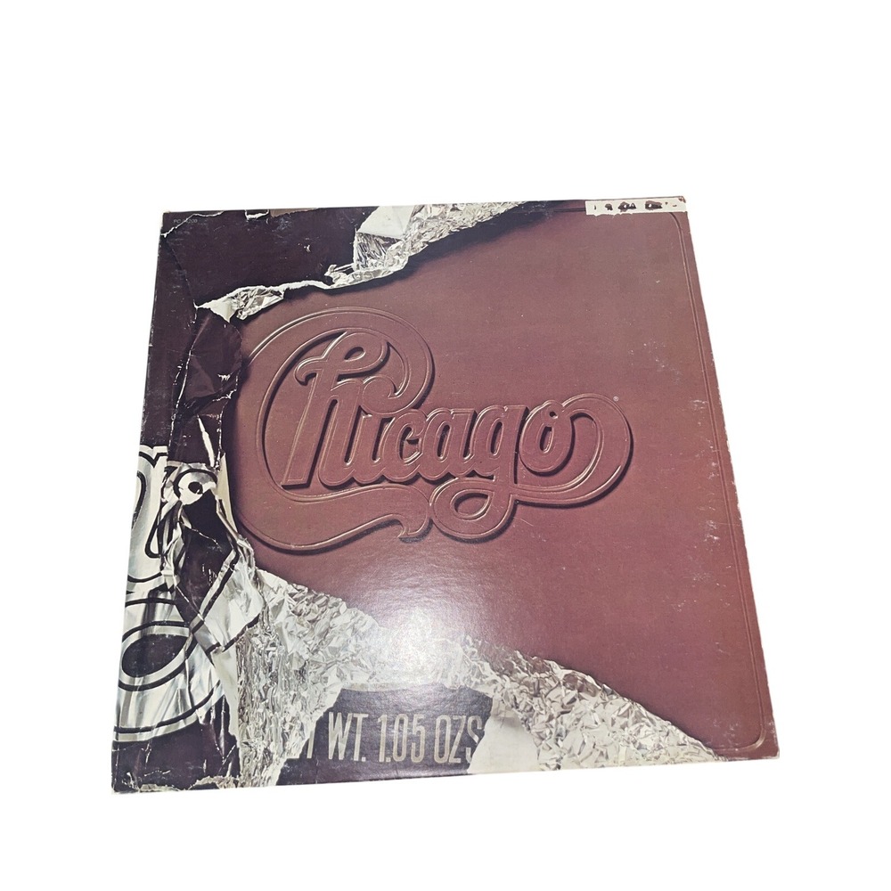 Chicago X Vinyl LP Columbia PC 34200 VG+ 1st Pressing If You Leave Me Now 1976